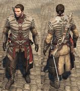 native armour ac rogue.